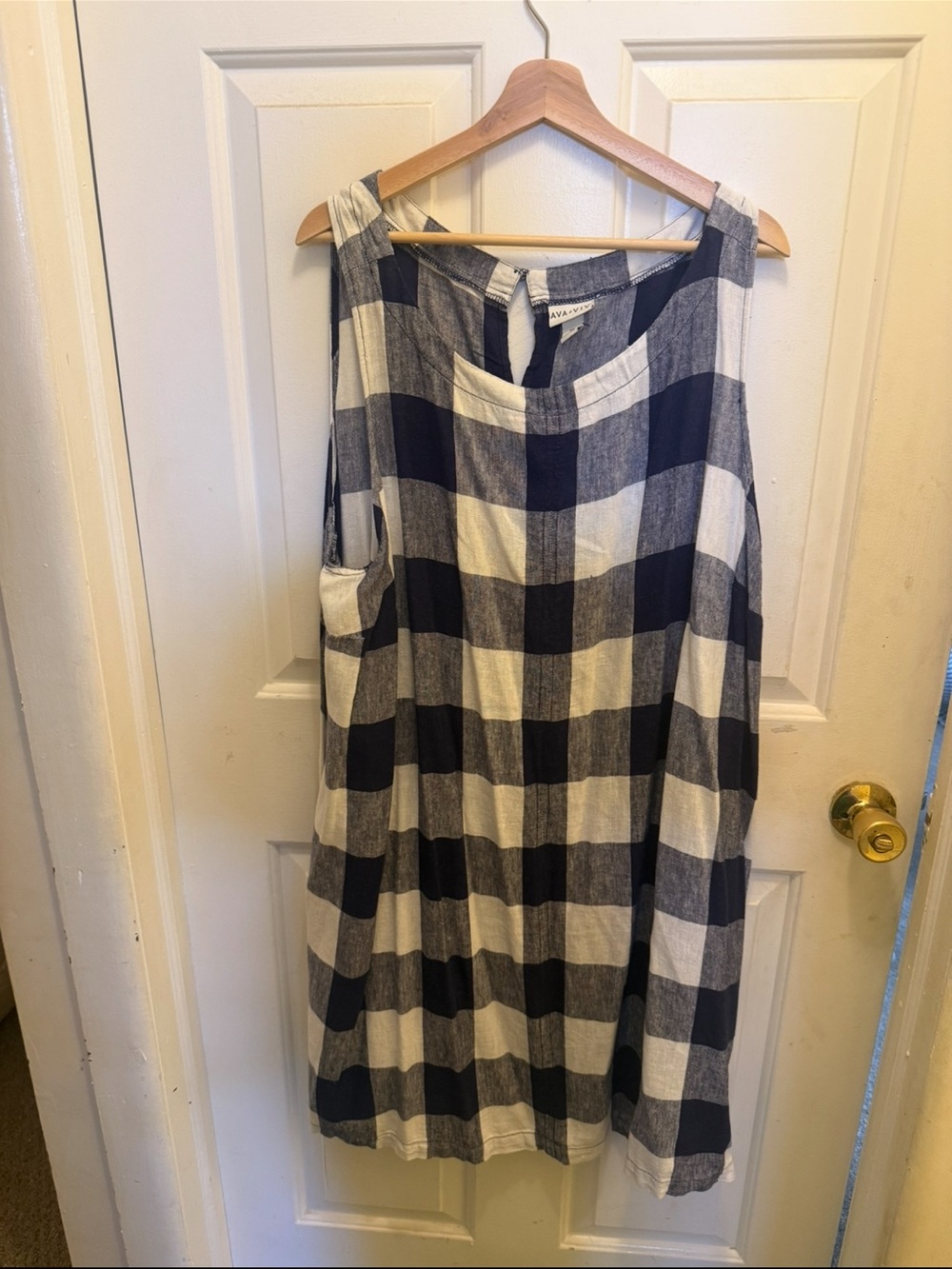Ava viv dress